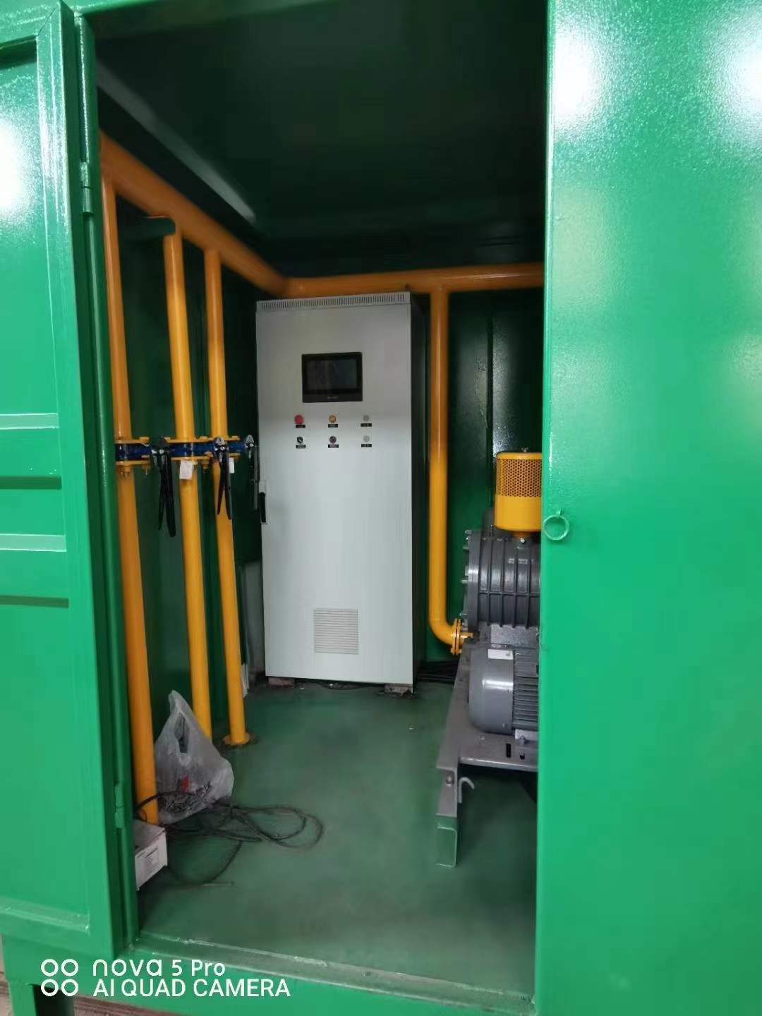 凤阳一体化高效絮凝沉淀池